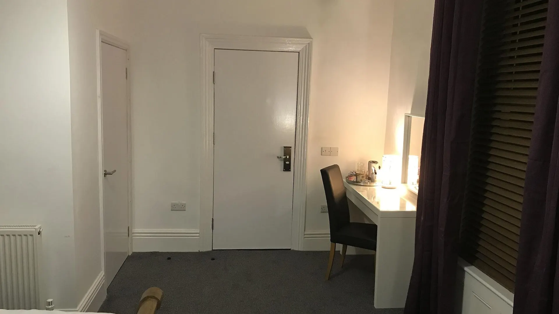 The Dalbury And Palmer Hotel With Free Parking Sheffield
