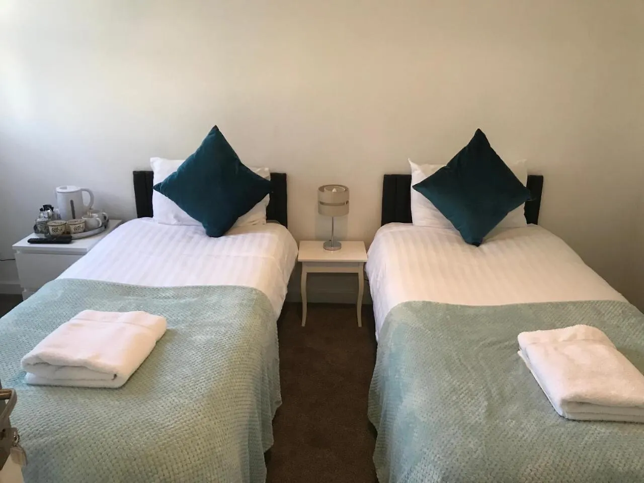 The Dalbury And Palmer Hotel With Free Parking Sheffield
