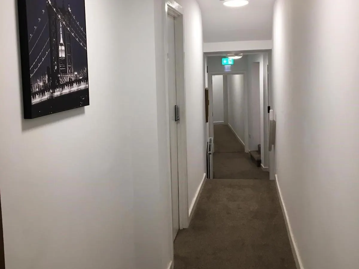 The Dalbury And Palmer Hotel With Free Parking Sheffield