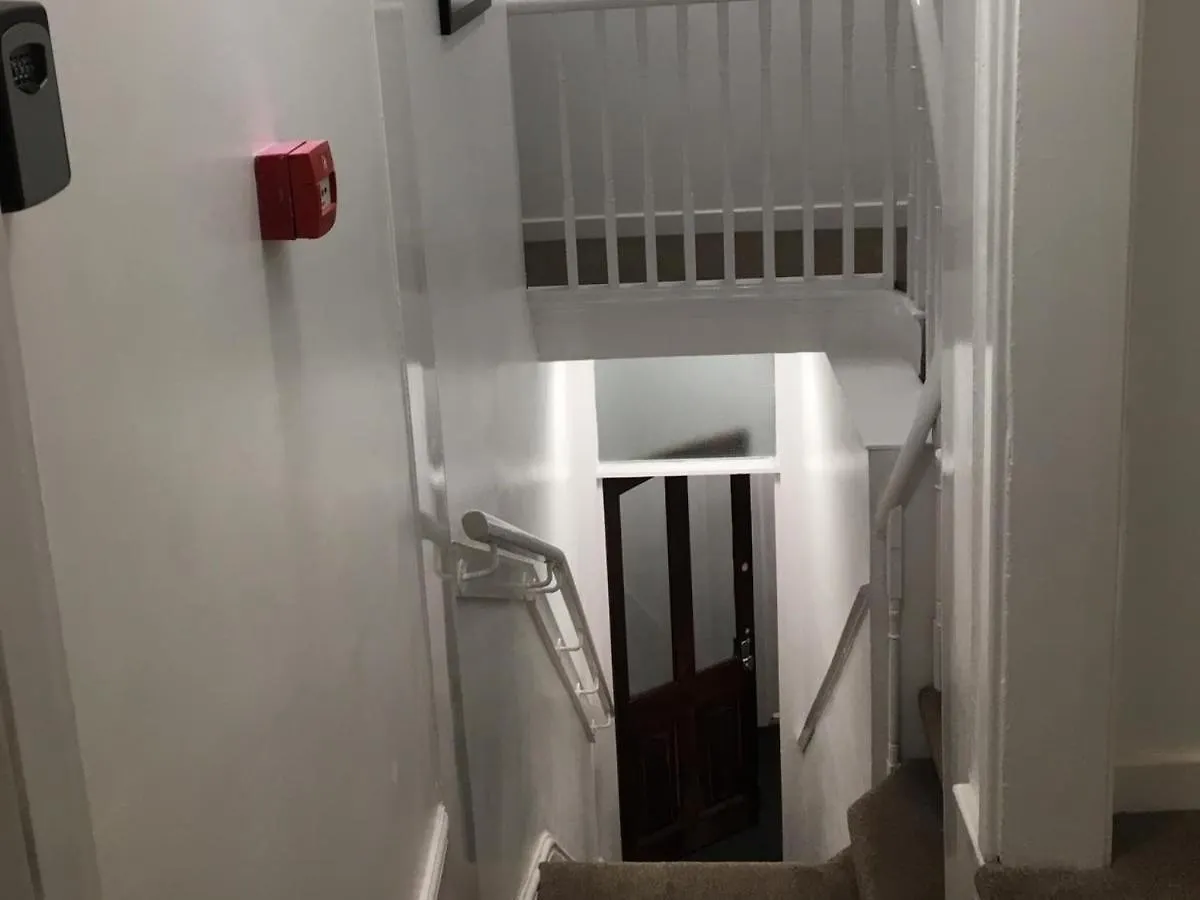 **  The Dalbury And Palmer Hotel With Free Parking Sheffield Wielka Brytania