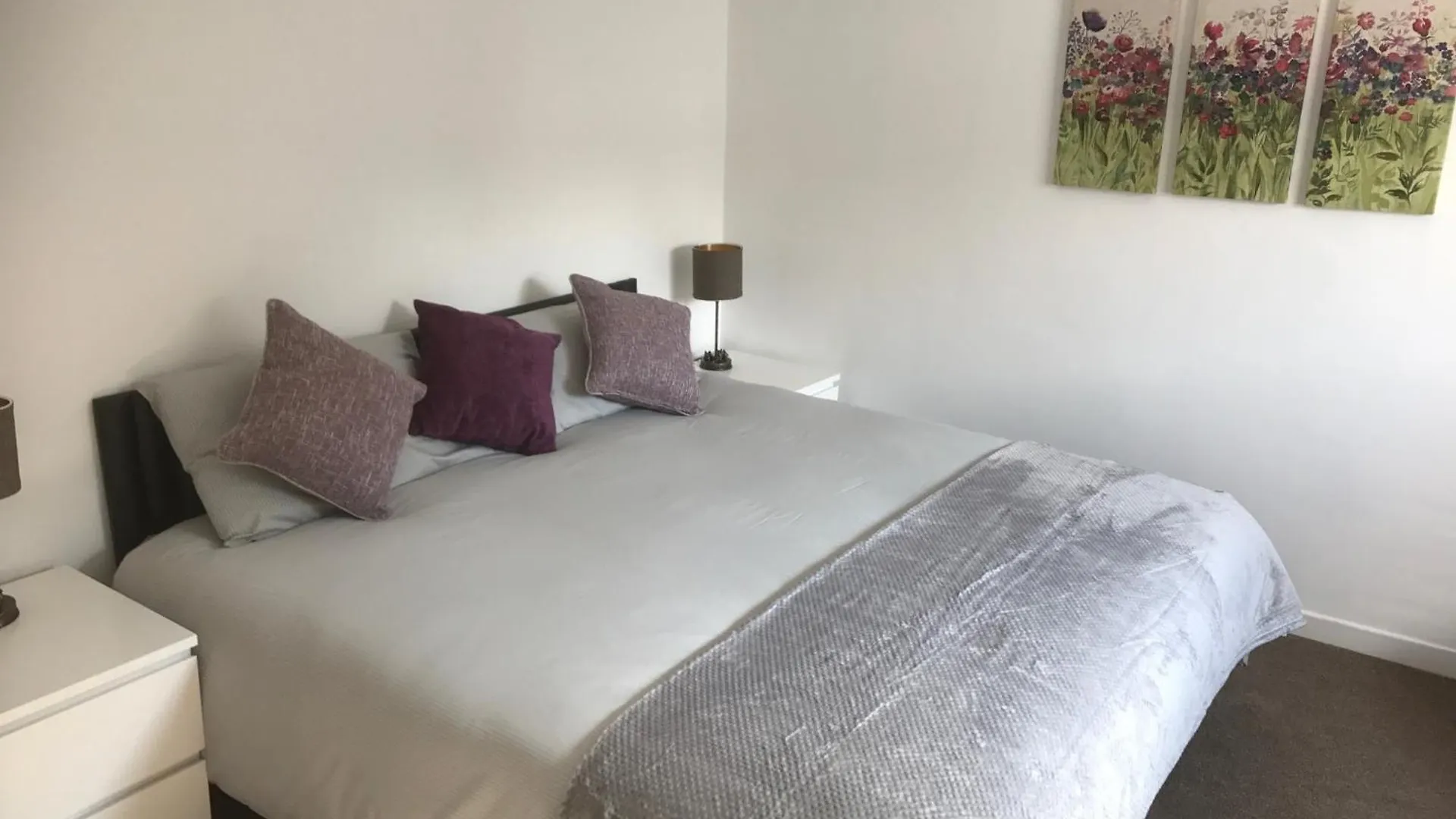 The Dalbury And Palmer Hotel With Free Parking Sheffield Wielka Brytania