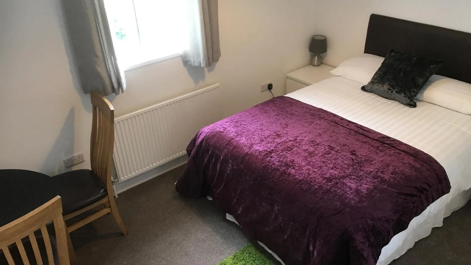 The Dalbury And Palmer Hotel With Free Parking Sheffield