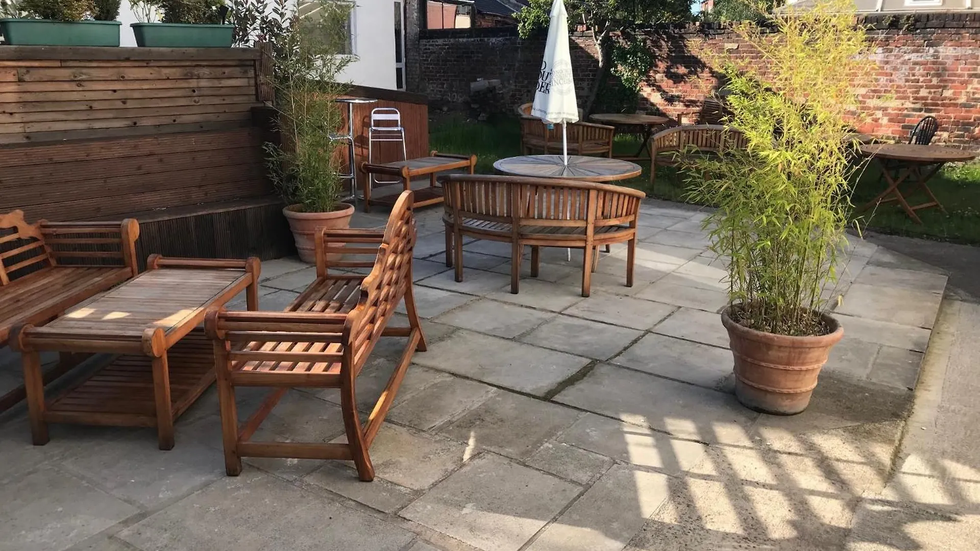 The Dalbury And Palmer Hotel With Free Parking Sheffield