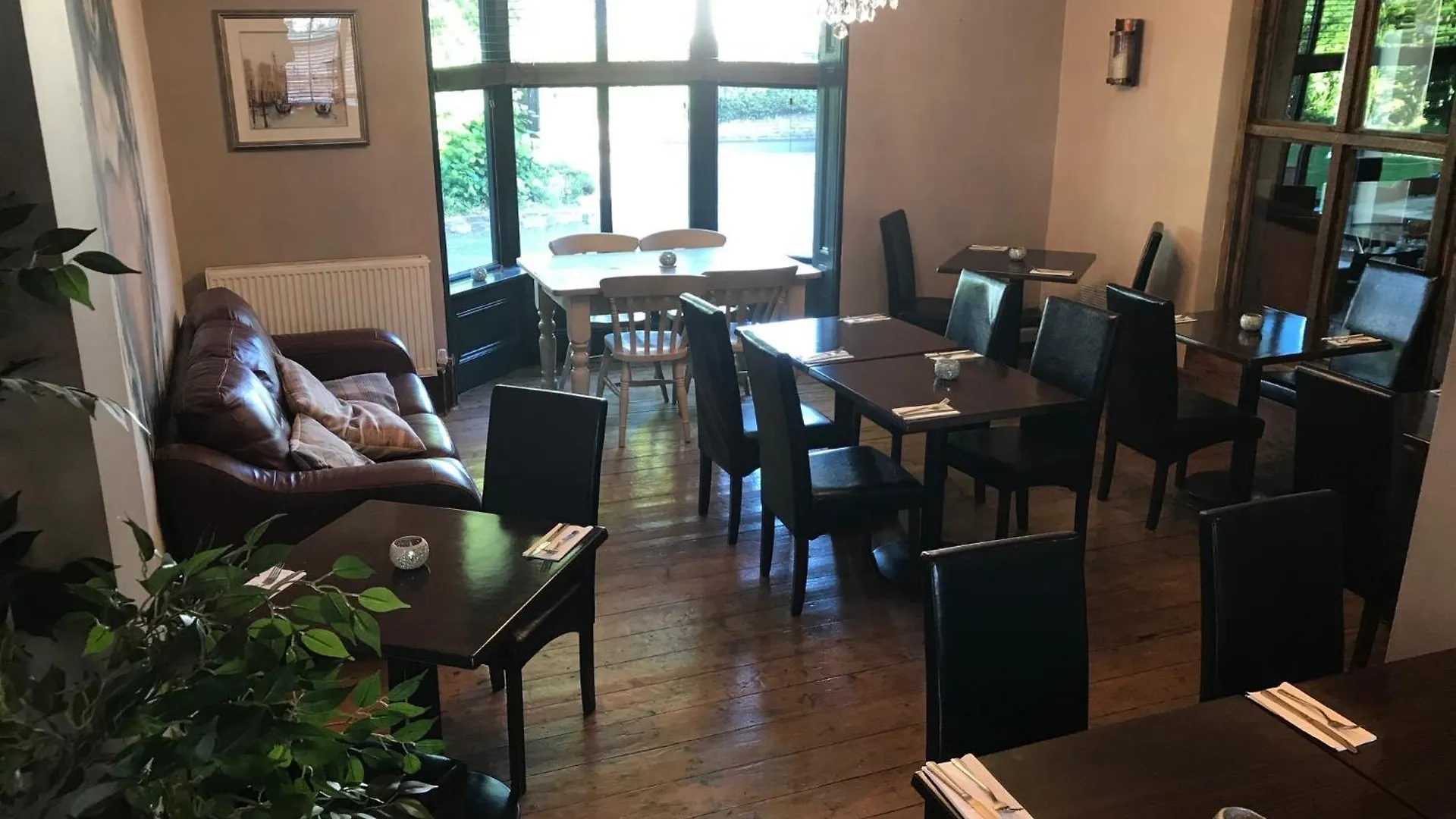 The Dalbury And Palmer Hotel With Free Parking Sheffield