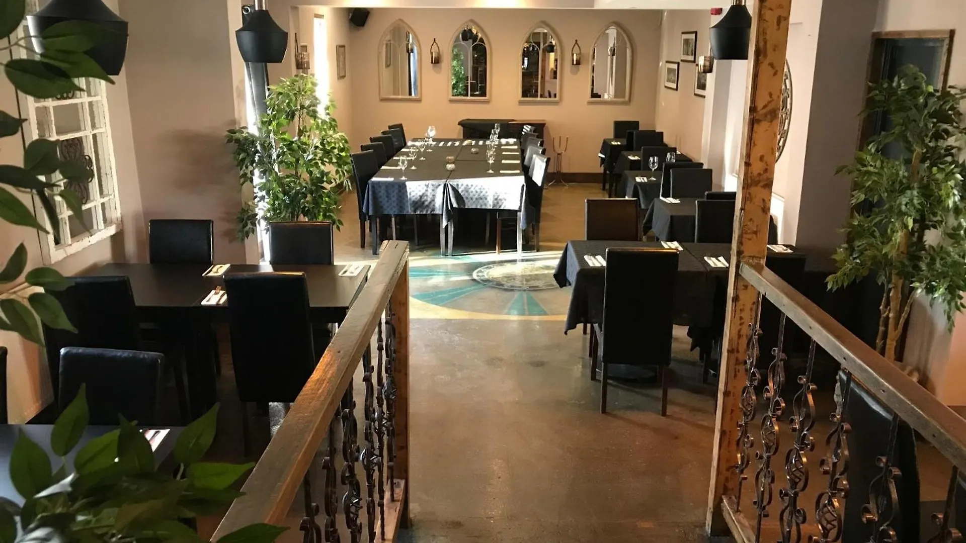 The Dalbury And Palmer Hotel With Free Parking Sheffield