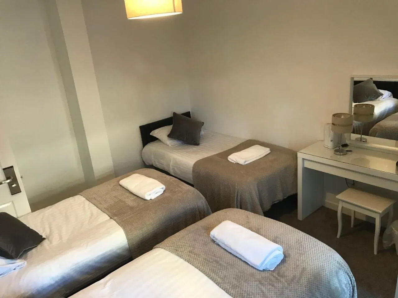 The Dalbury And Palmer Hotel With Free Parking Sheffield