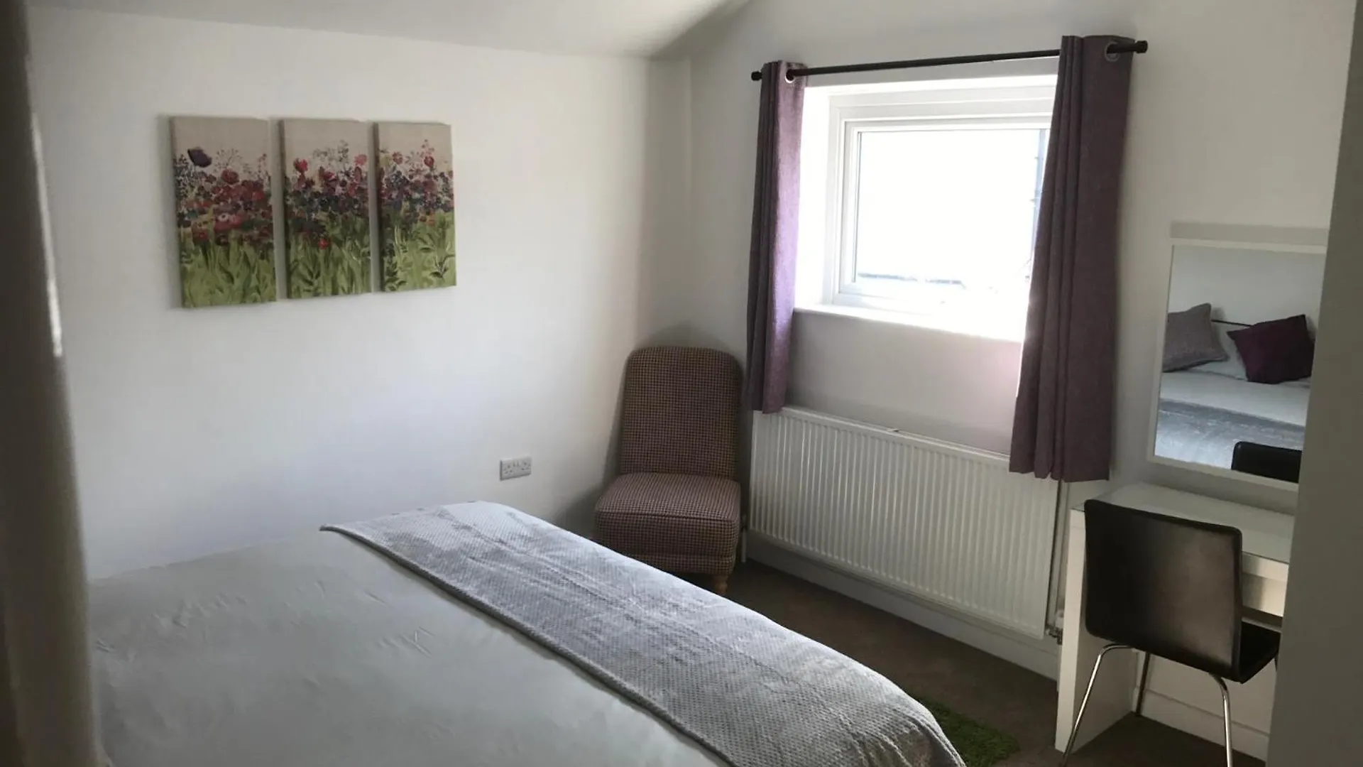 The Dalbury And Palmer Hotel With Free Parking Sheffield