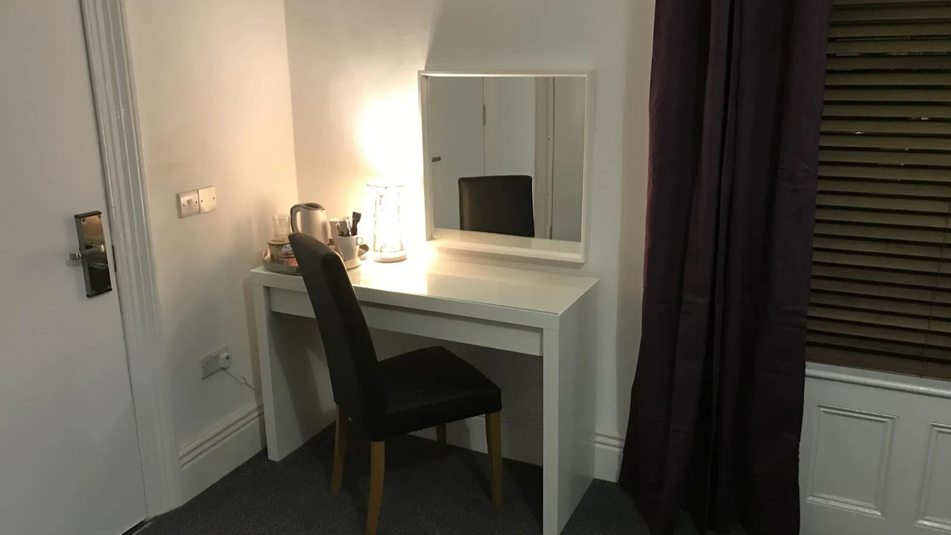 The Dalbury And Palmer Hotel With Free Parking Sheffield
