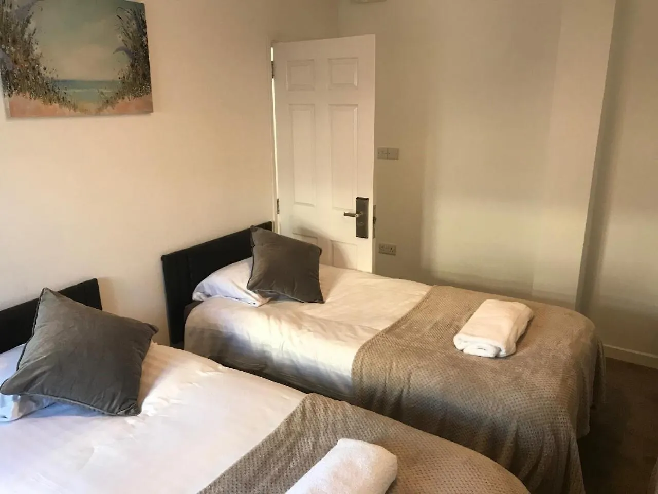The Dalbury And Palmer Hotel With Free Parking Sheffield