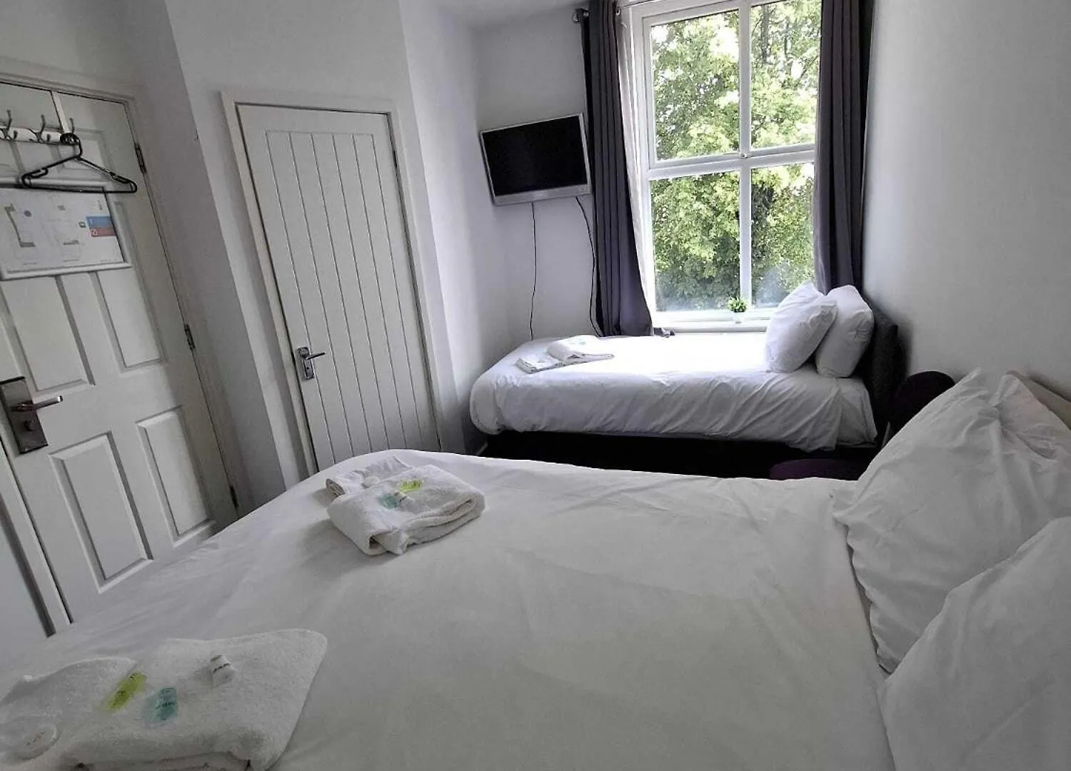 The Dalbury And Palmer Hotel With Free Parking Sheffield 2*,  Wielka Brytania