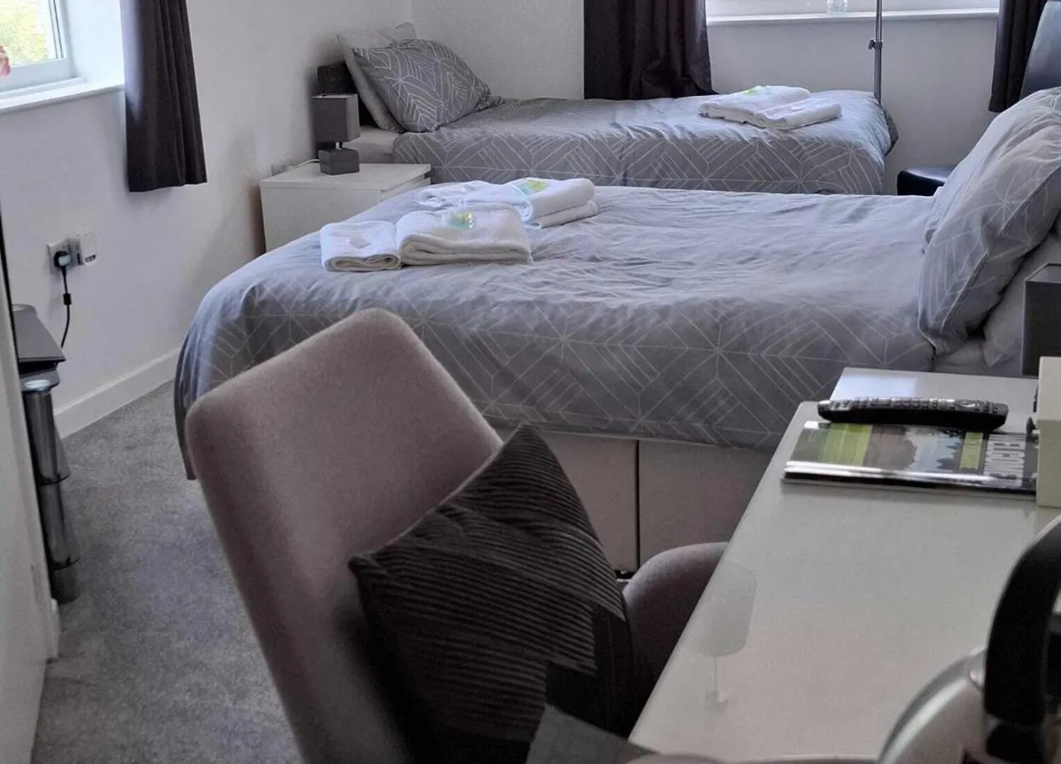The Dalbury And Palmer Hotel With Free Parking Sheffield