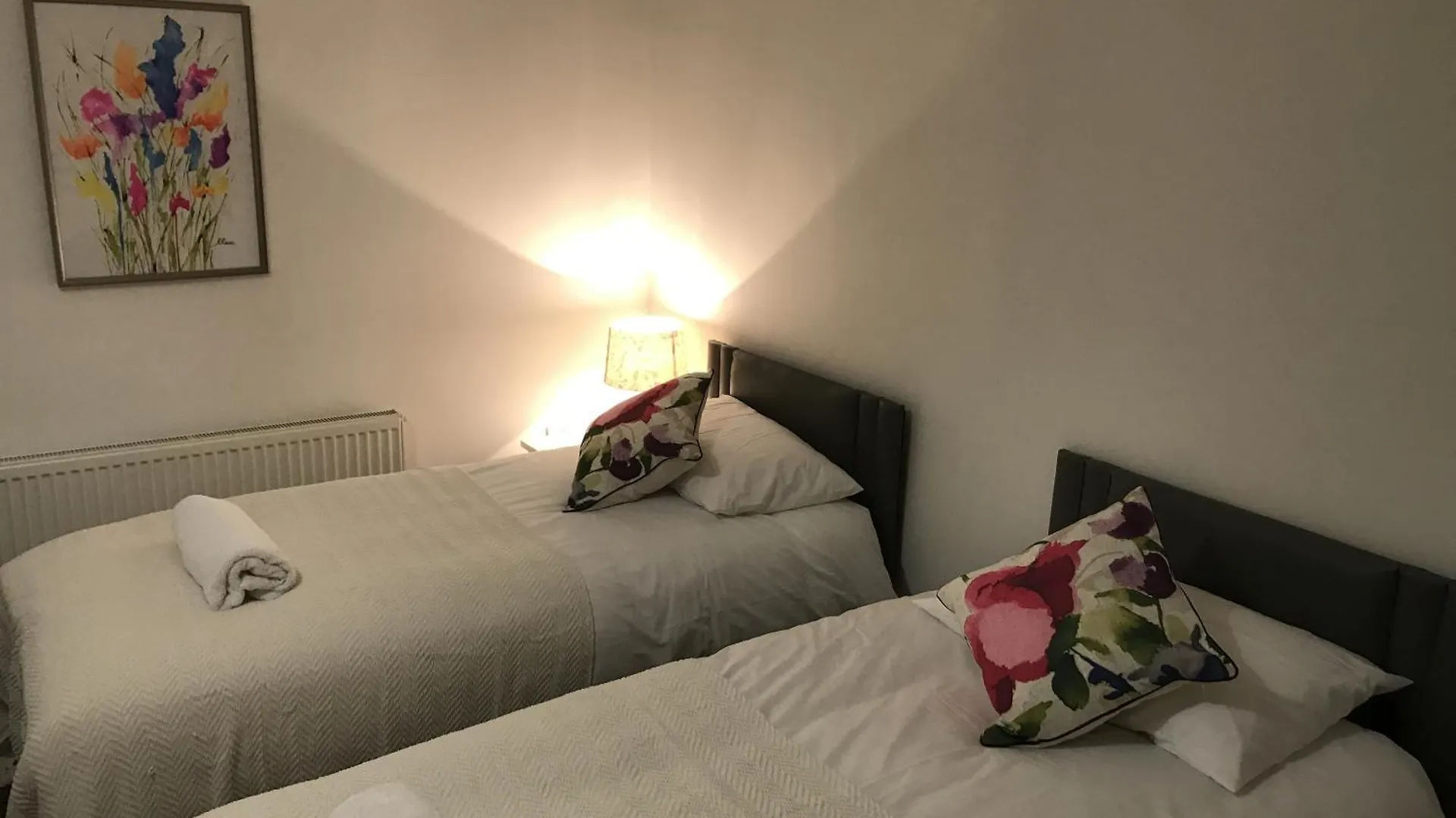 The Dalbury And Palmer Hotel With Free Parking Sheffield Wielka Brytania