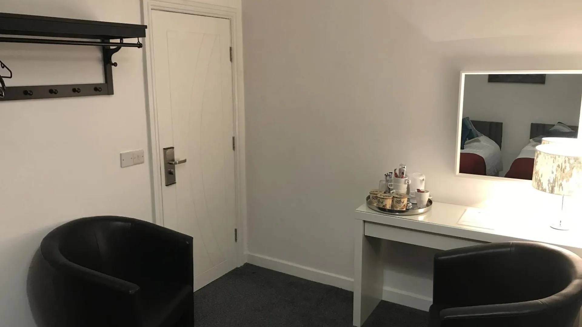 The Dalbury And Palmer Hotel With Free Parking Sheffield