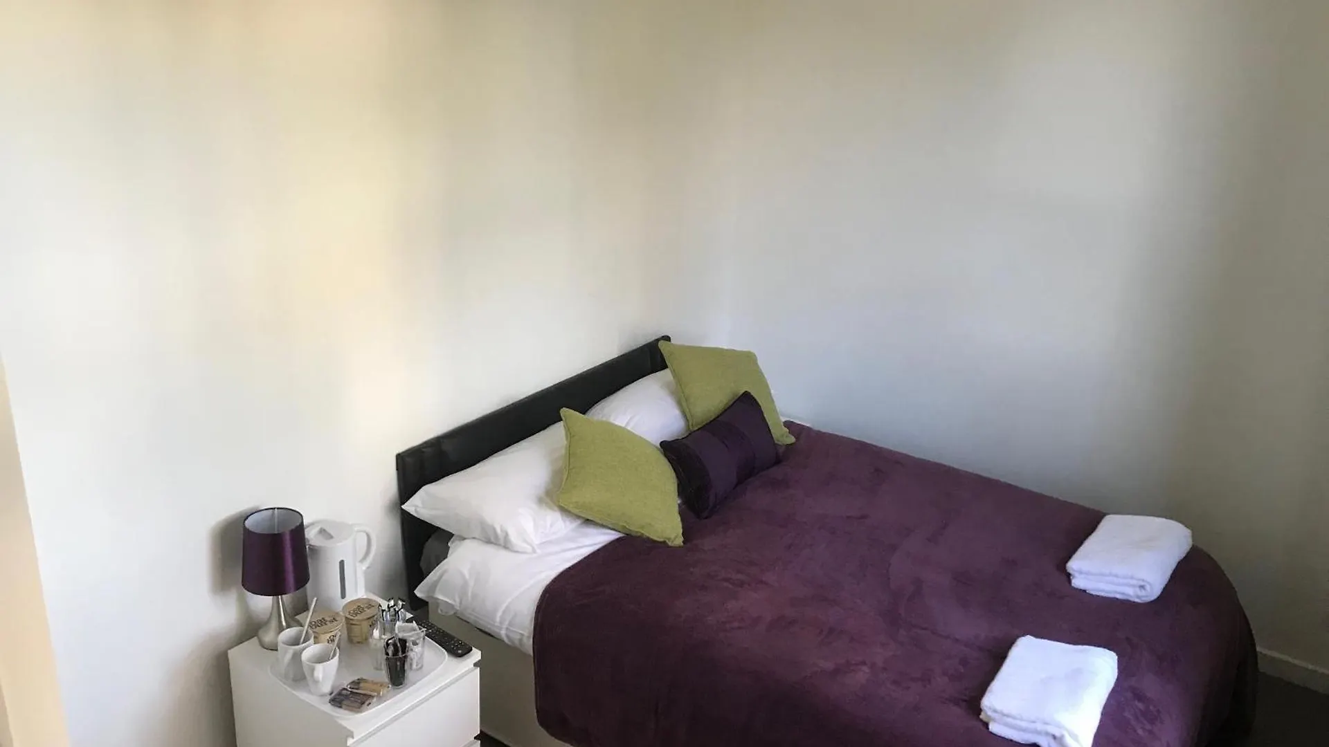 The Dalbury And Palmer Hotel With Free Parking Sheffield