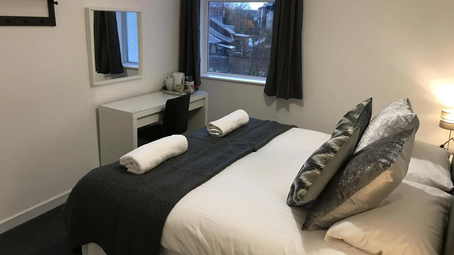 The Dalbury And Palmer Hotel With Free Parking Sheffield 2*,