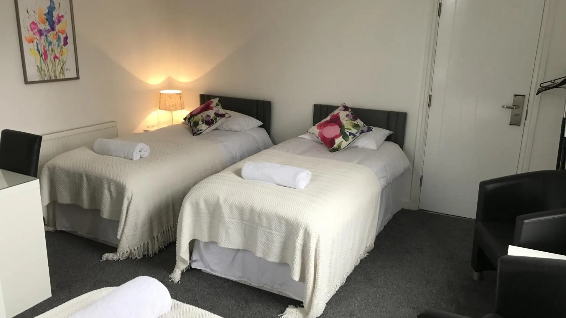 The Dalbury And Palmer Hotel With Free Parking Sheffield