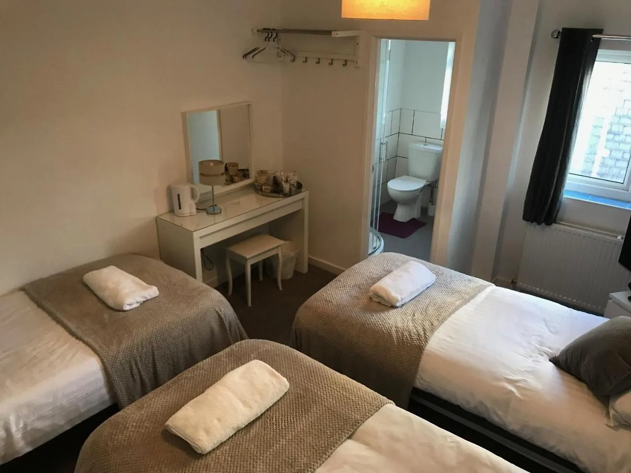 The Dalbury And Palmer Hotel With Free Parking Sheffield