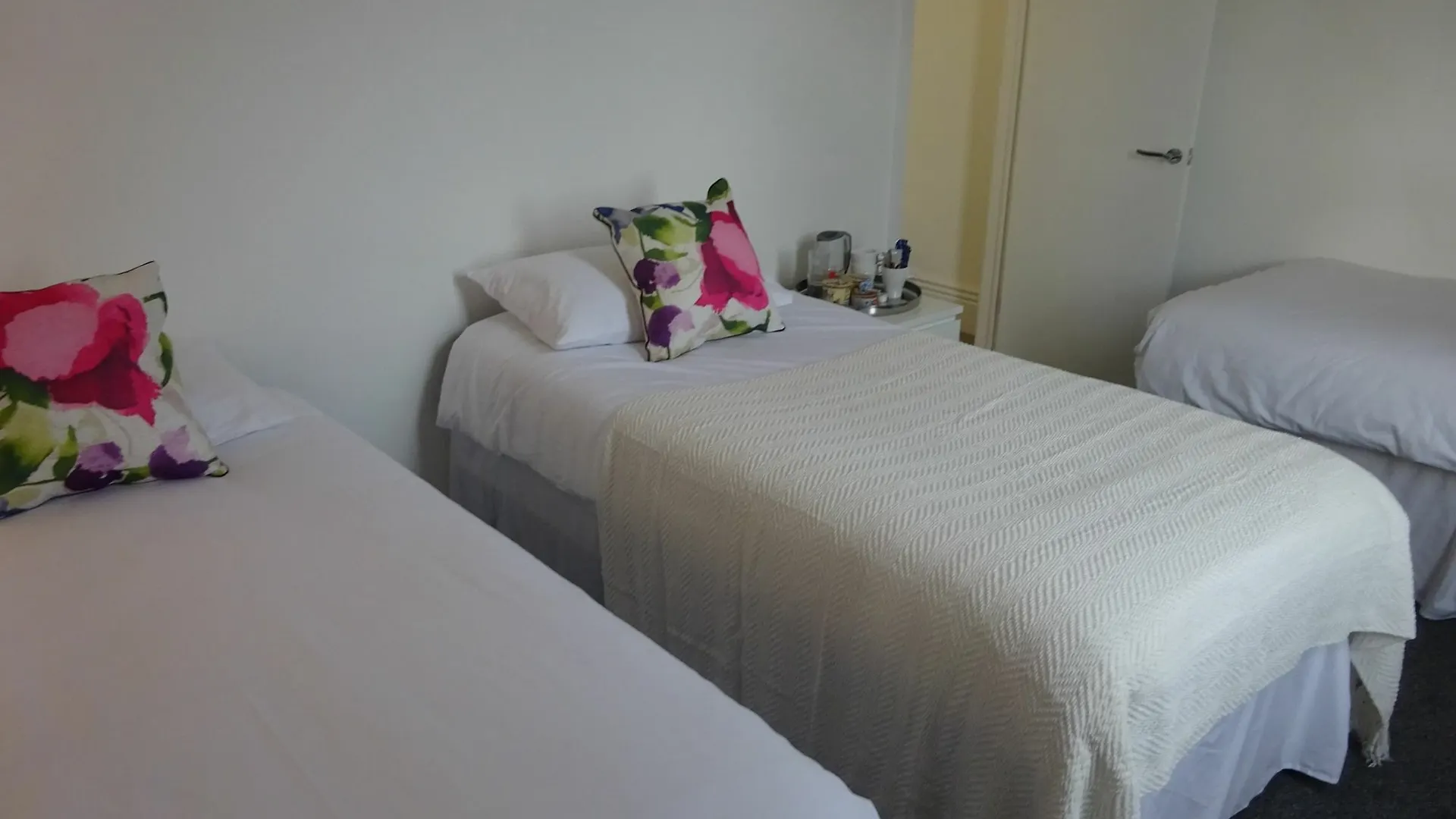 The Dalbury And Palmer Hotel With Free Parking Sheffield Wielka Brytania