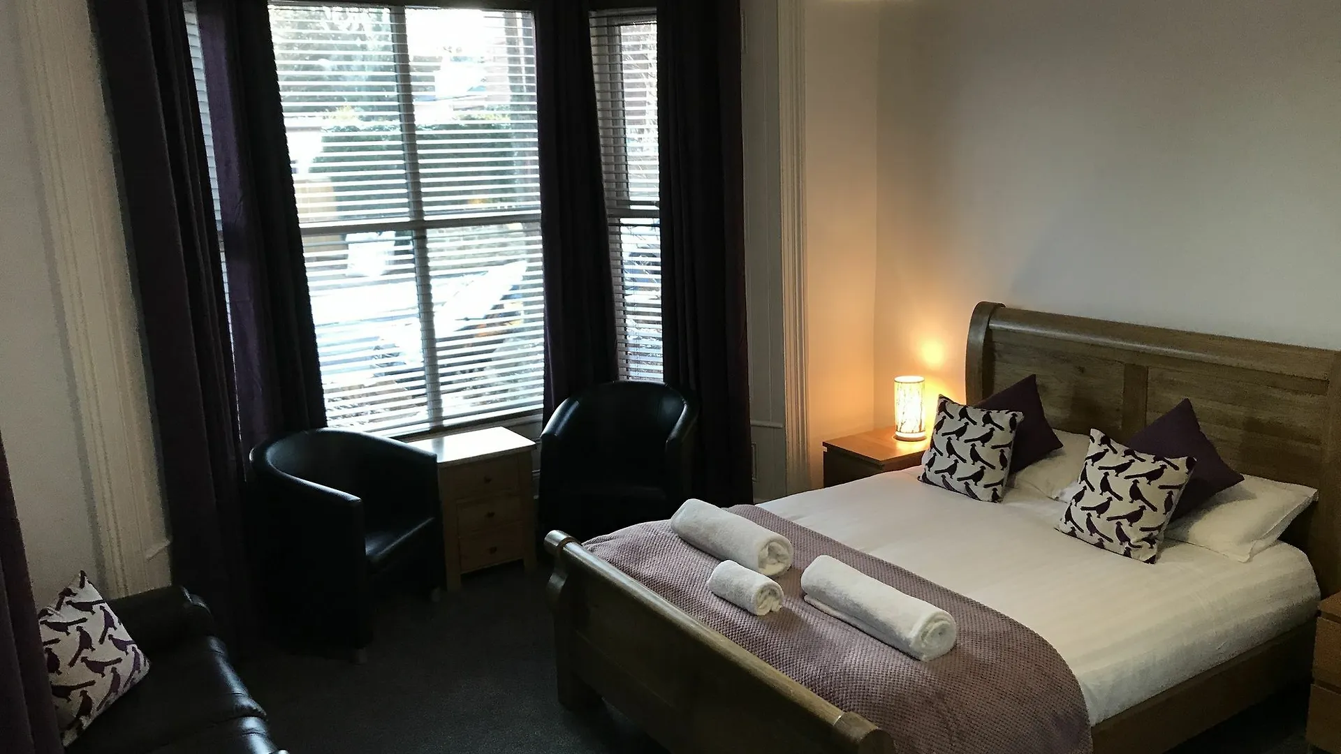 The Dalbury And Palmer Hotel With Free Parking Sheffield 2*,  Wielka Brytania