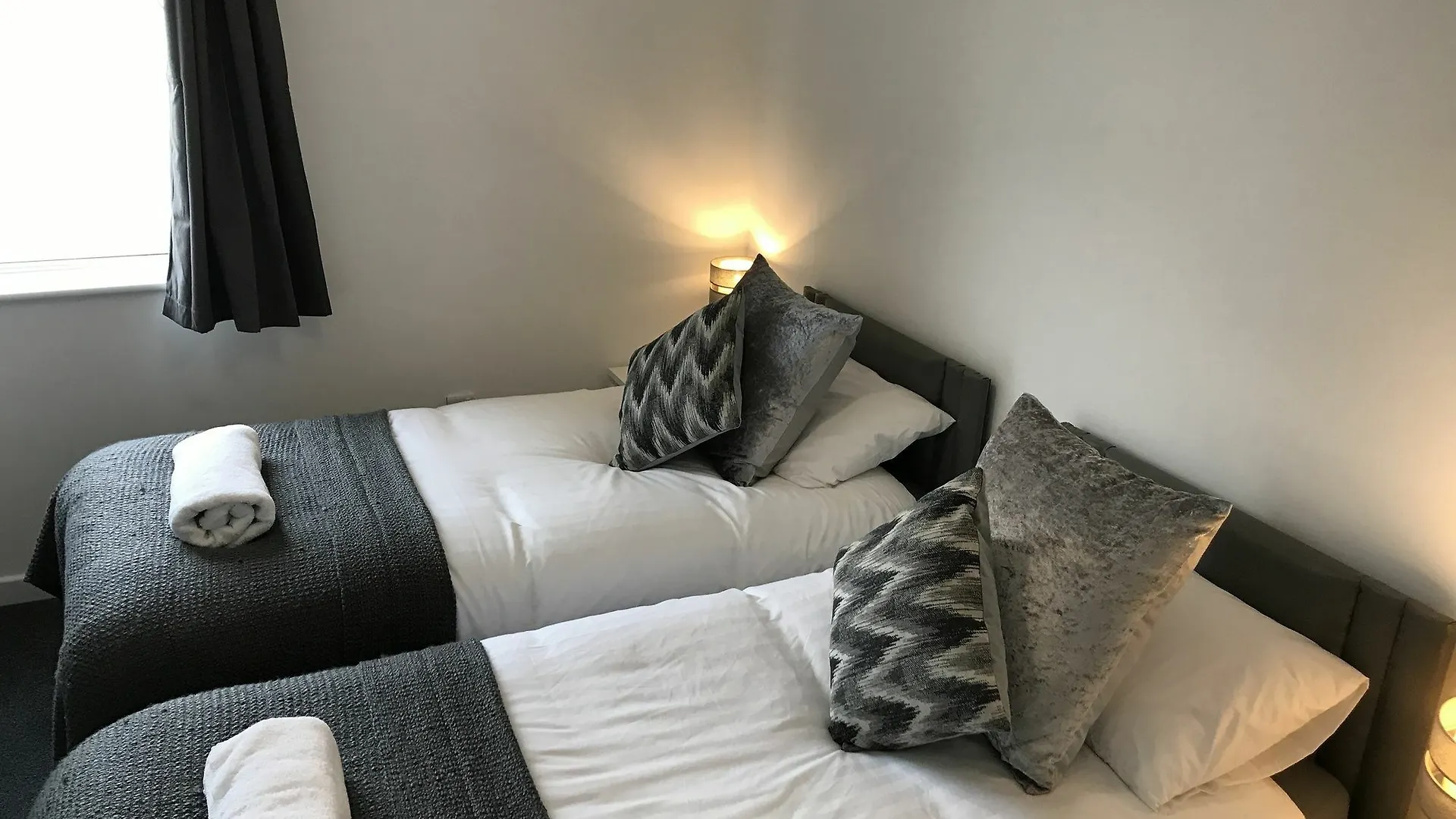 The Dalbury And Palmer Hotel With Free Parking Sheffield