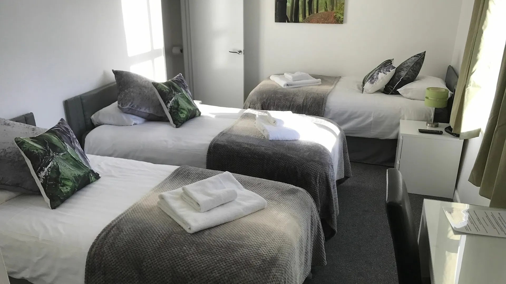 The Dalbury And Palmer Hotel With Free Parking Sheffield