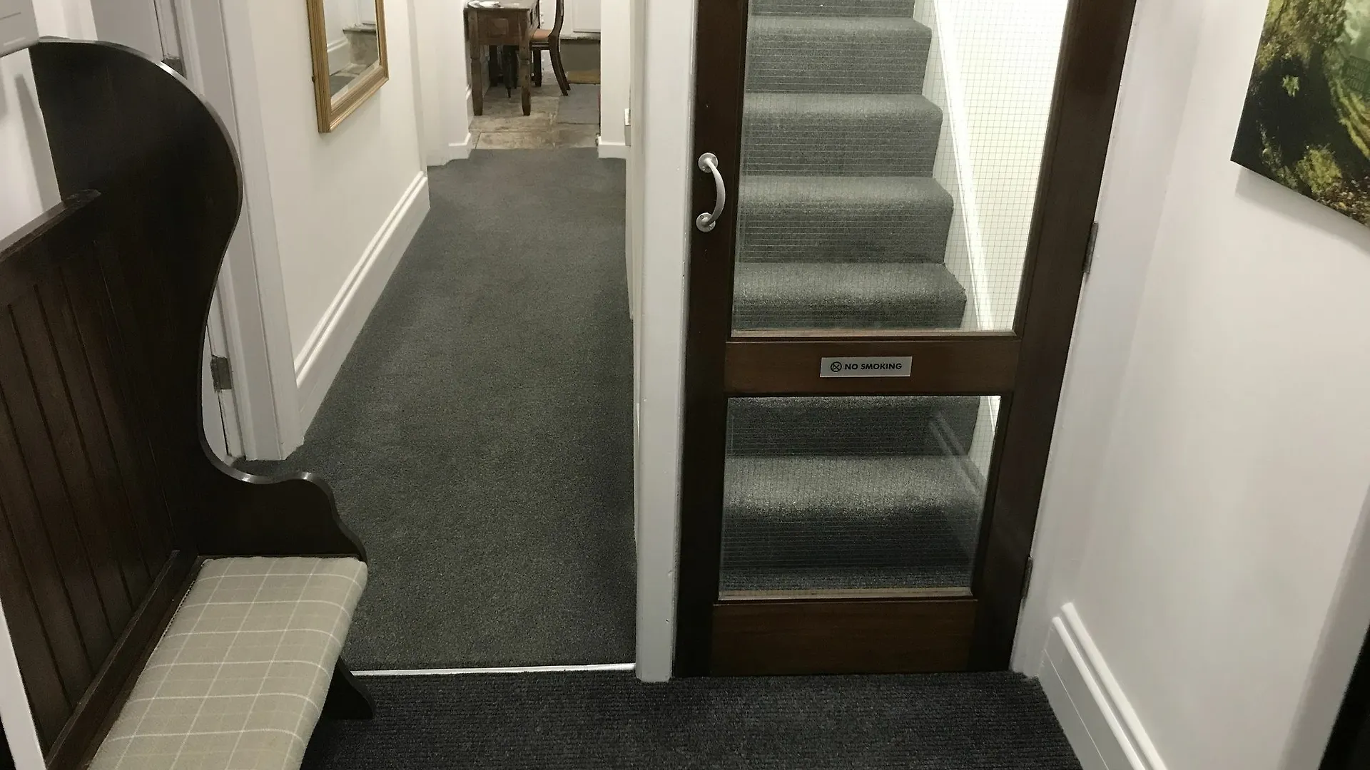 The Dalbury And Palmer Hotel With Free Parking Sheffield