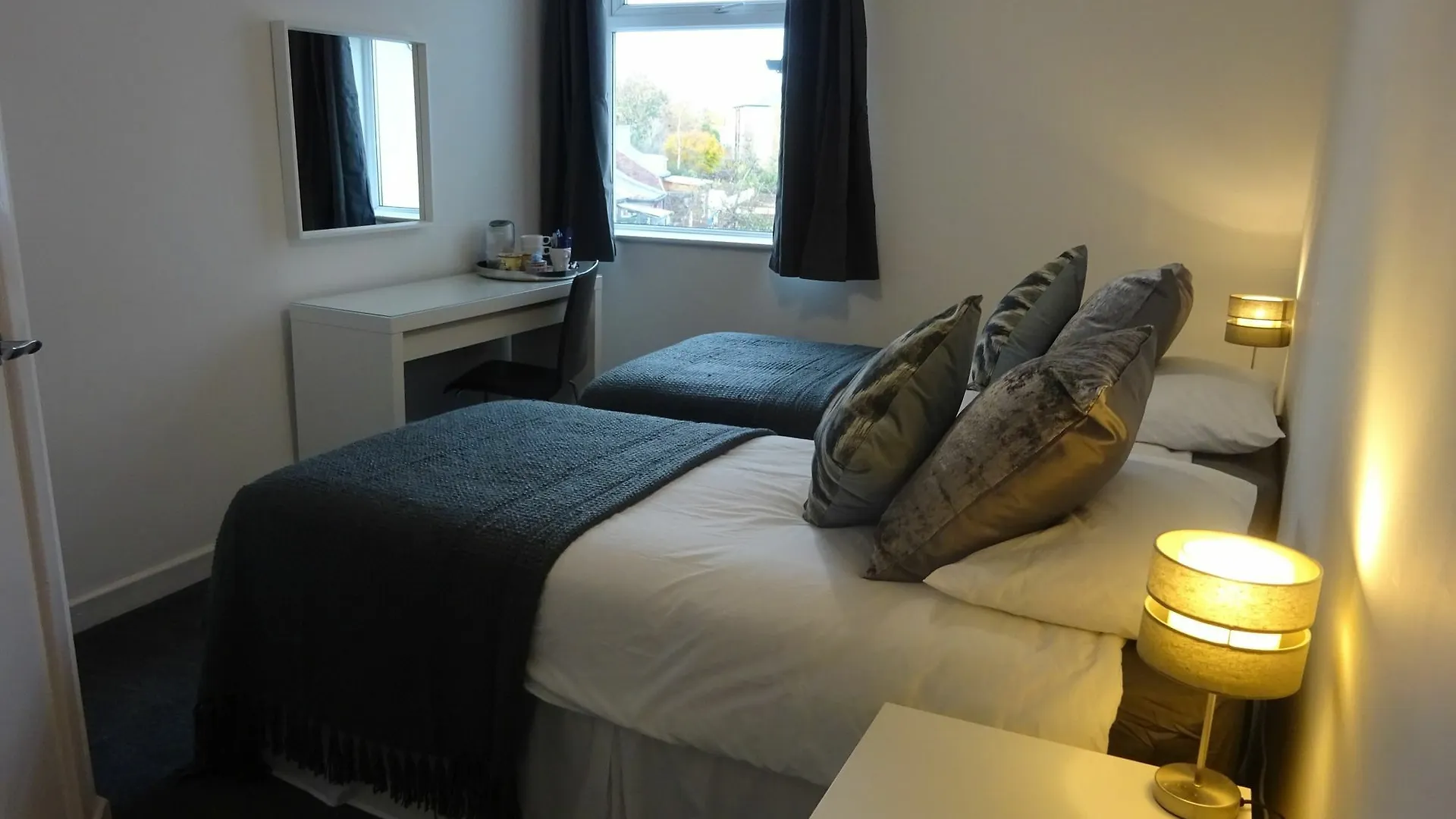 The Dalbury And Palmer Hotel With Free Parking Sheffield