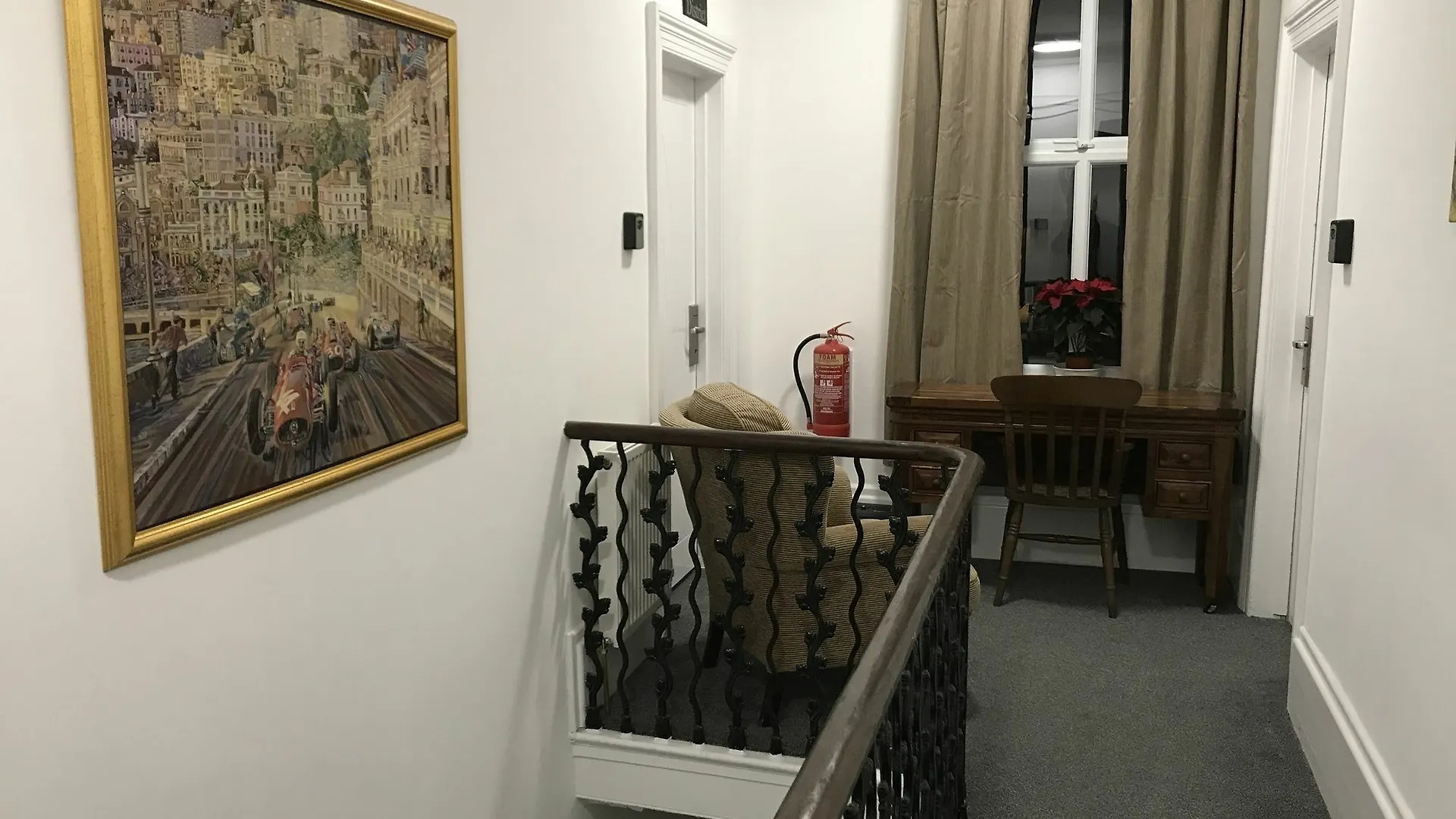The Dalbury And Palmer Hotel With Free Parking Sheffield Wielka Brytania