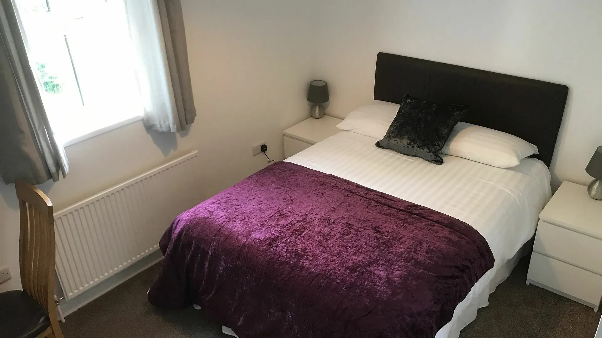 The Dalbury And Palmer Hotel With Free Parking Sheffield